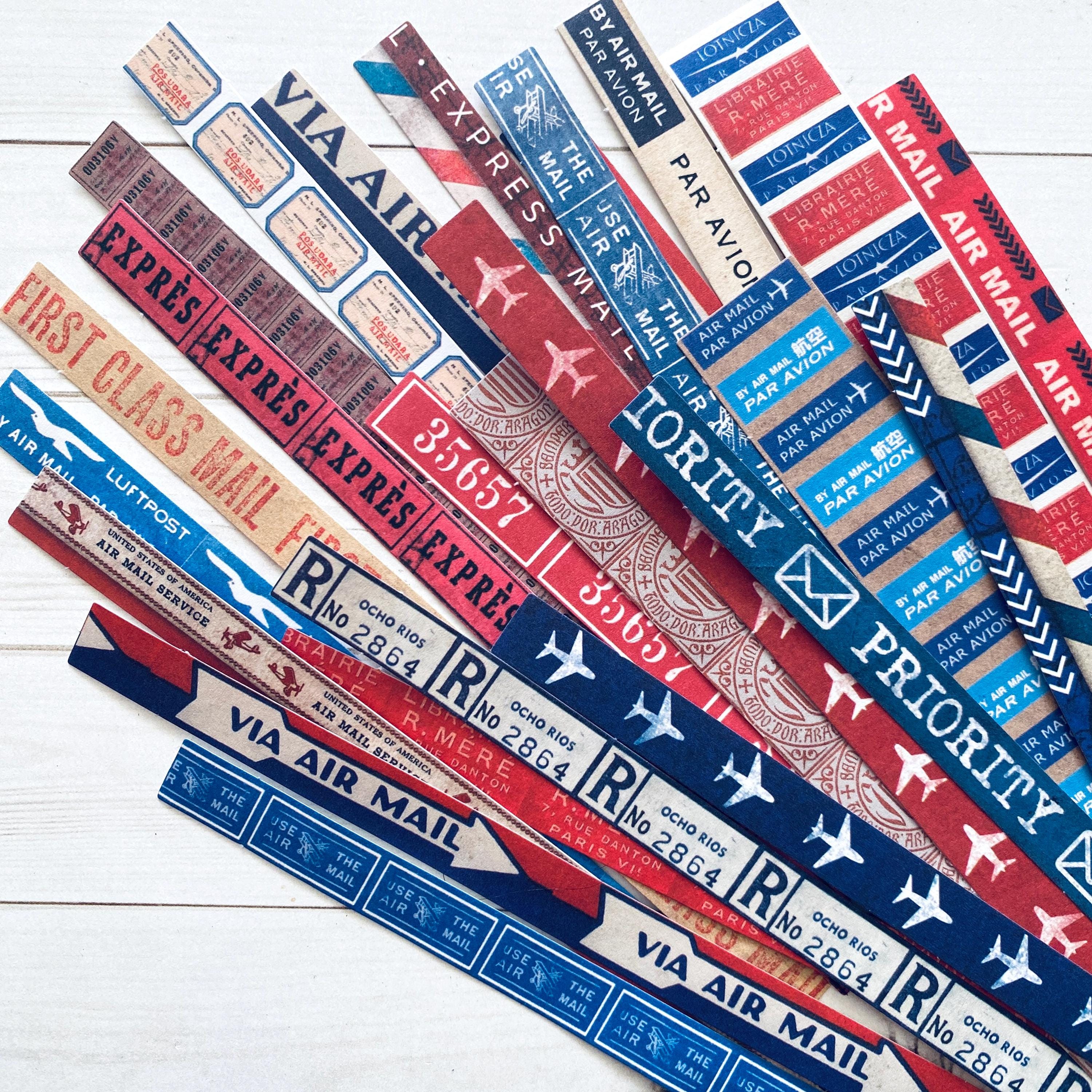 Airmail par avion - Etsy 日本