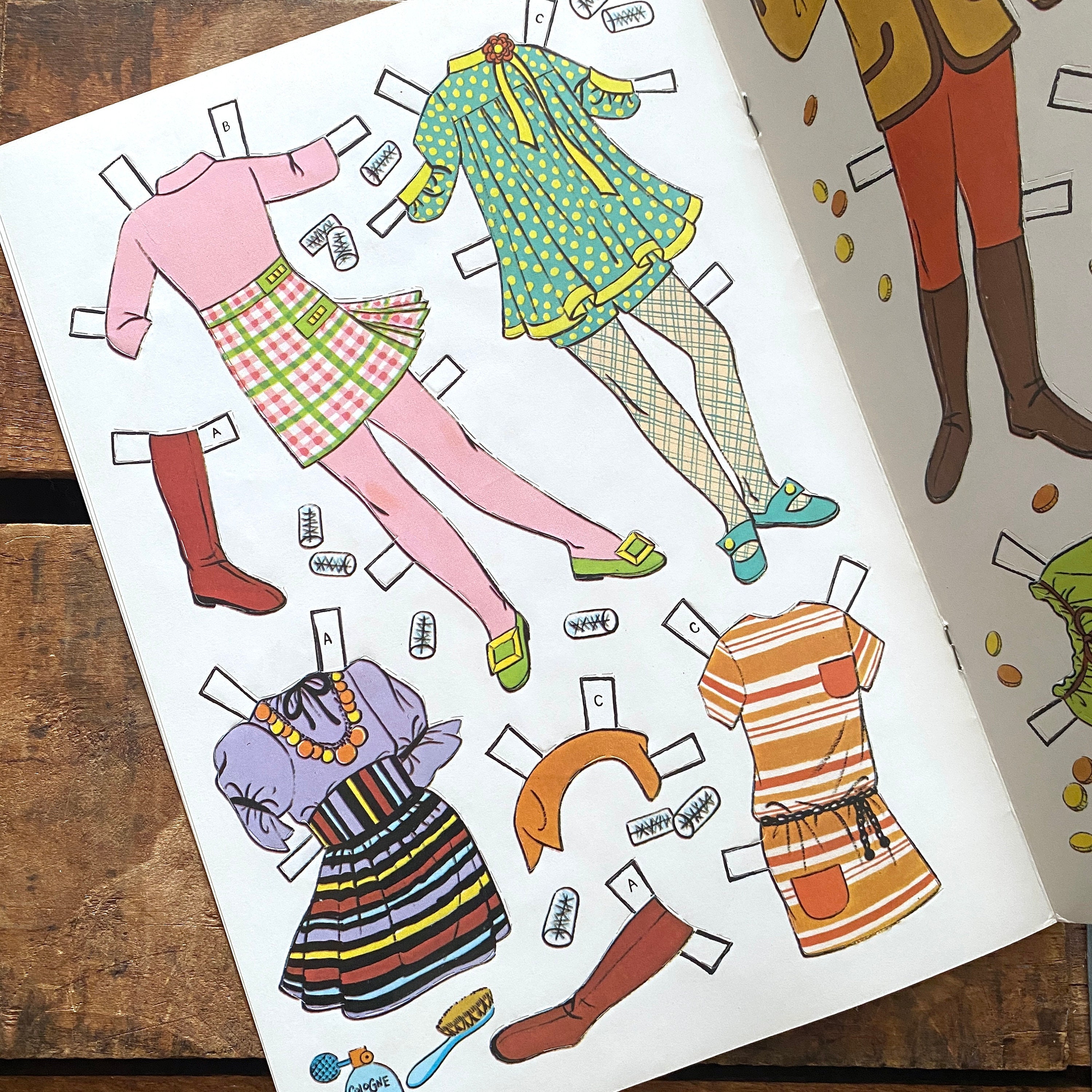 【非売品・新品】UNDERCOVER \"Paper Doll\" BOOK 2025年最新】undercover paper dollの人気アイテム - メルカリ