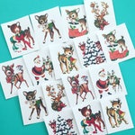 Deer Stickers