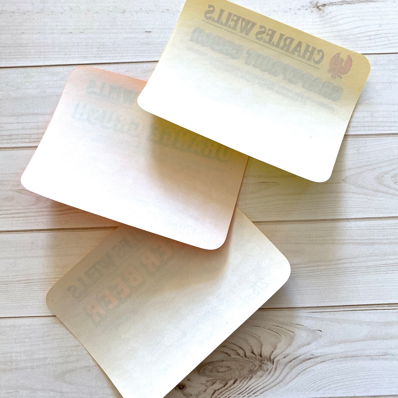 Vintage Soda Labels Set of 6 Vintage Labels NOS Labels - Etsy