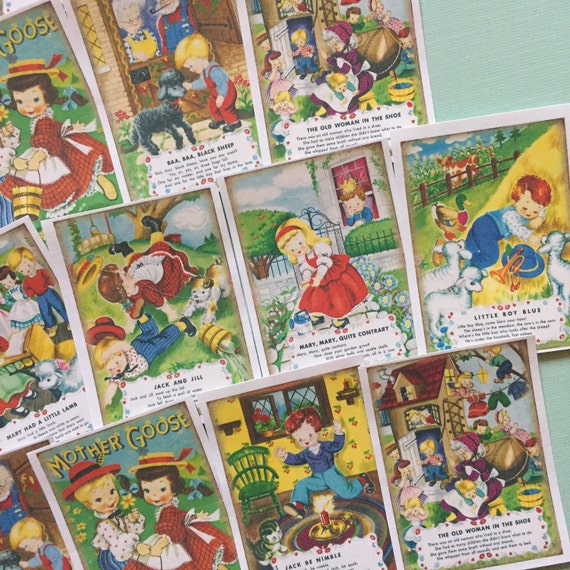 Vintage Stickers Geese Eureka Adorable!! Vintage Stickers Geese Eureka Adorable!!