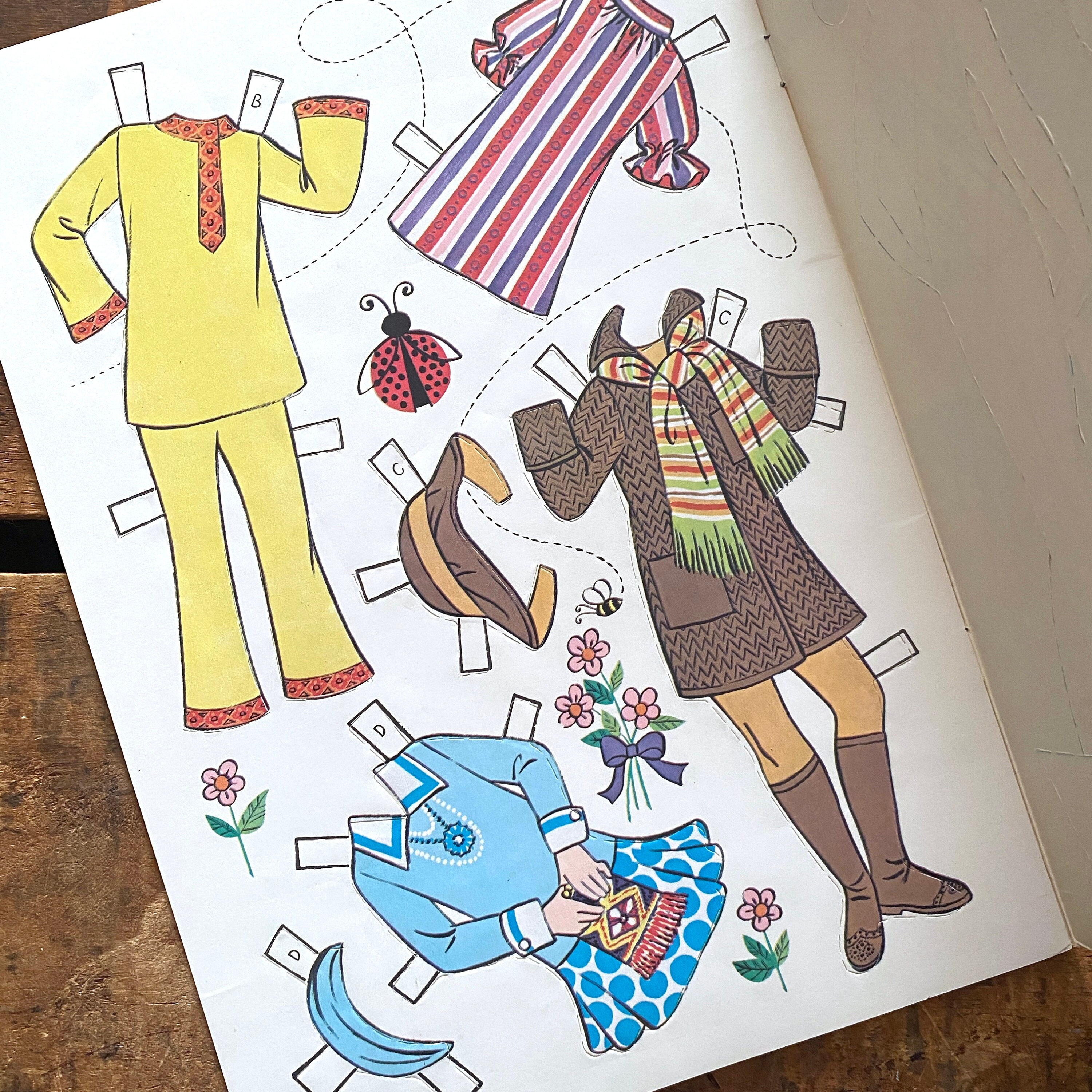 【非売品・新品】UNDERCOVER \"Paper Doll\" BOOK 2025年最新】undercover paper dollの人気アイテム - メルカリ