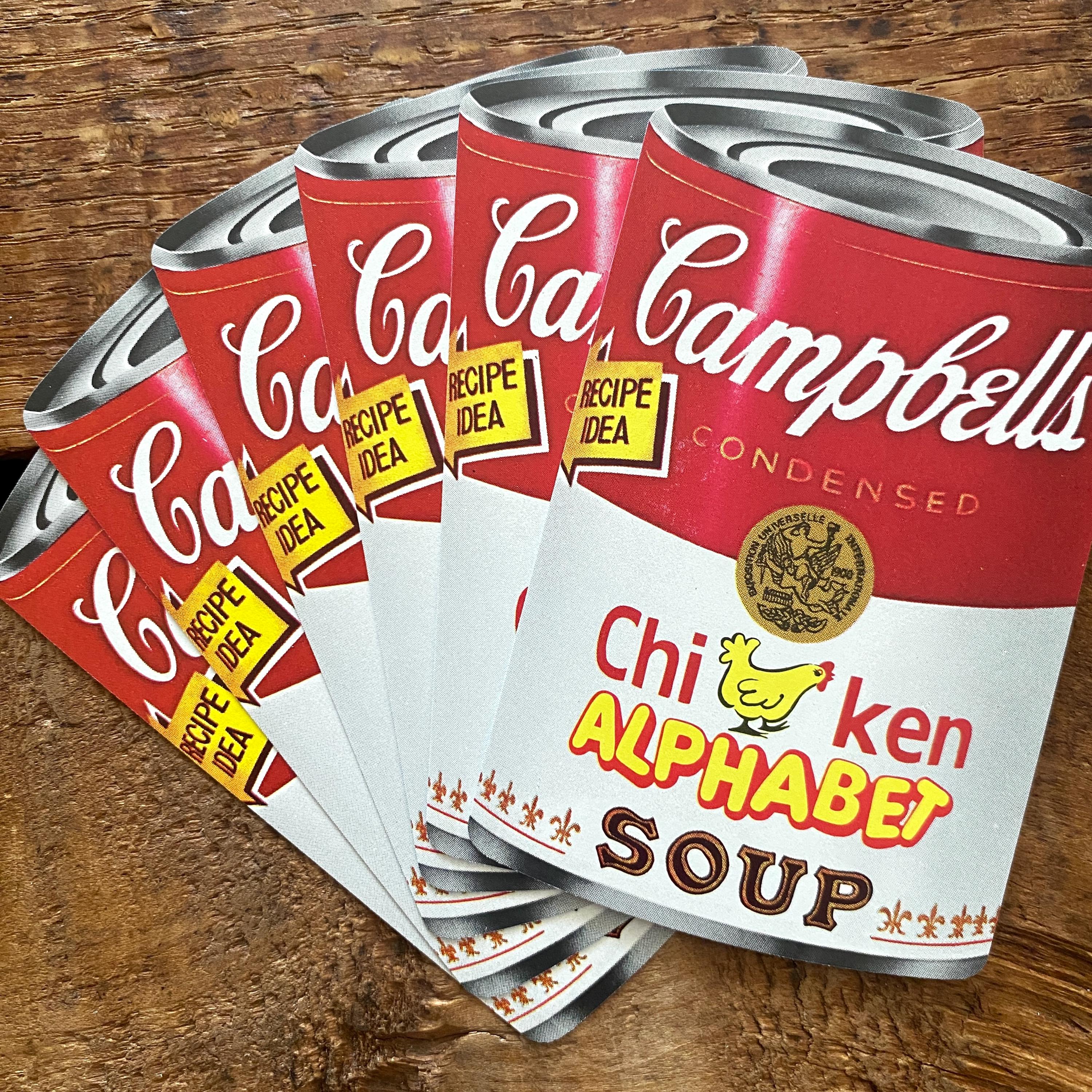 Campbell's Soup Kids - Etsy