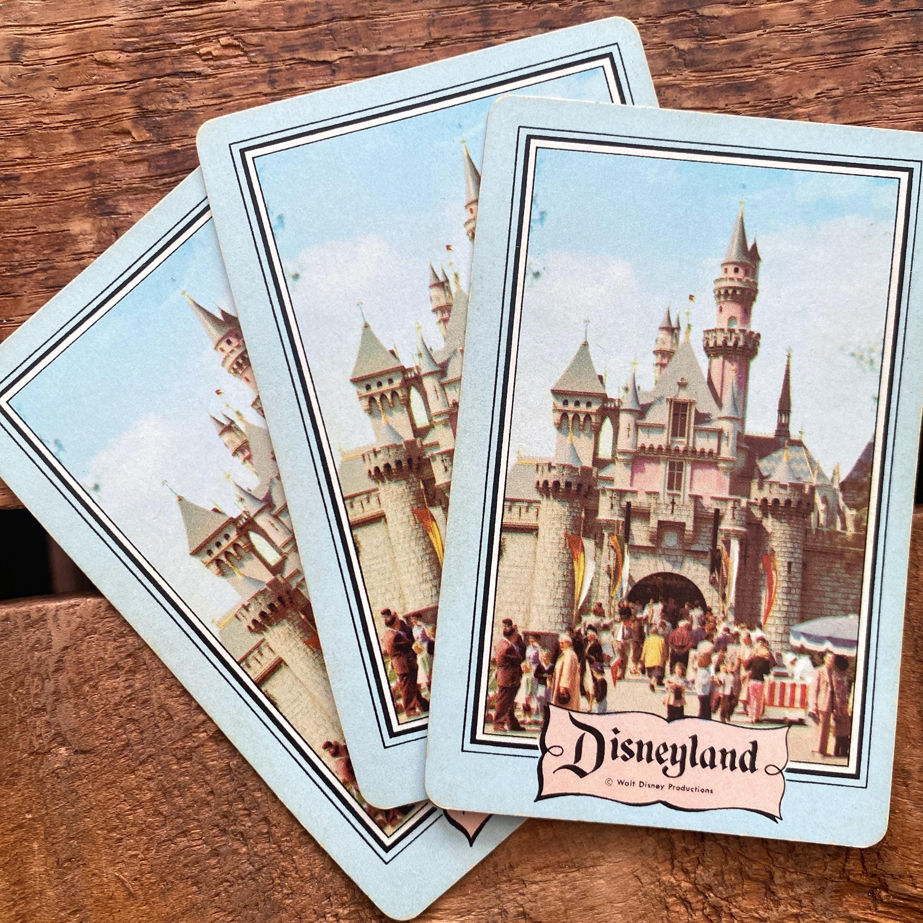 Vintage disneyland puzzle - Etsy 日本