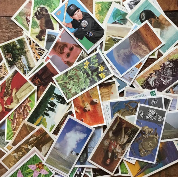 Brooke Bond Tea Cards you pick | eBay