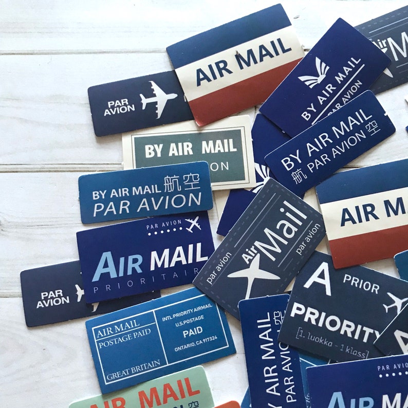 airmail international airmail international