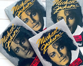 マイケル・ジャクソン スリラー 1985 ヴィンテージ カレンダー - Etsy 日本