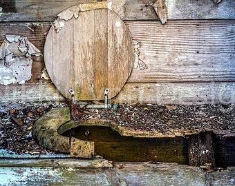 Outhouse Bathroom Photography Download