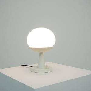 60s 70s Table Lamp Table Light Lamp Desk Lamp Bedside Lamp Space Age 60s 70s Vintage