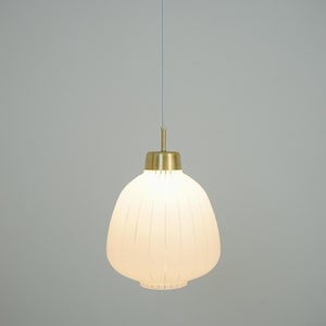 50s 60s pendant lamp hanging lamp Asea style mid century vintage 50s 60s