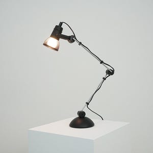 Lumess Studio table lamp table light lamp desk lamp Switzerland 70s 80s