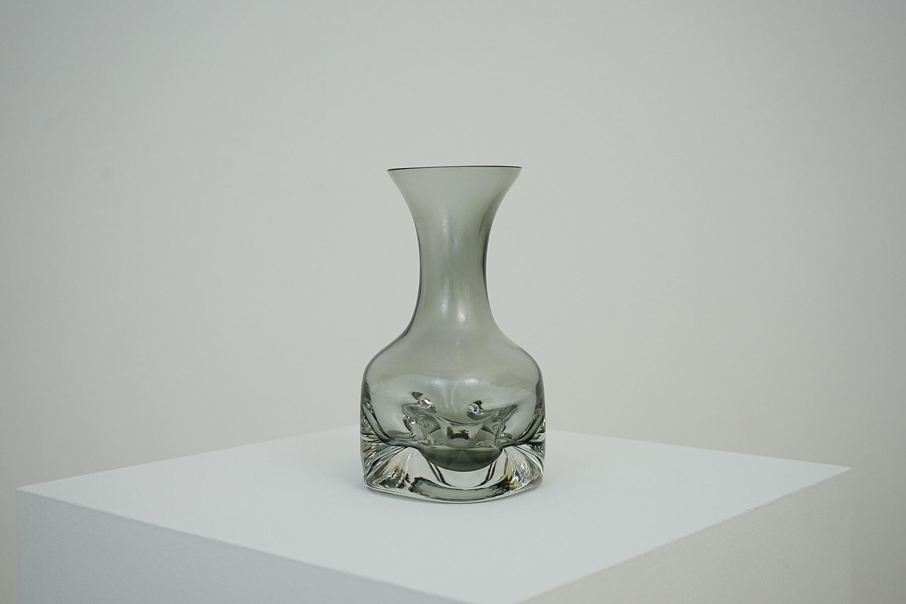 Eckige glasvasen