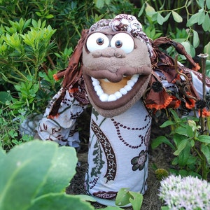 OOAK Puppet for collector or performance