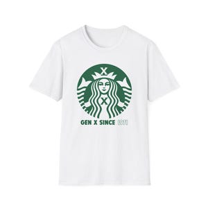 Starbucks 1971 Tshirt - Etsy