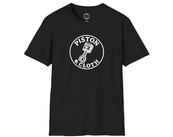 Camiseta Classic Muscle Car - Hot Rod - Rat Rod - Logotipo da Empresa