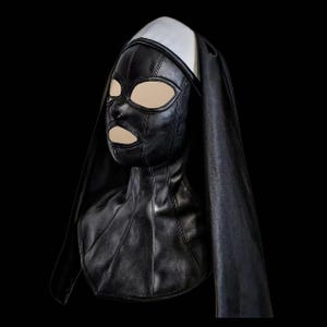 Sexy Bondage Mask - Etsy display picture 1