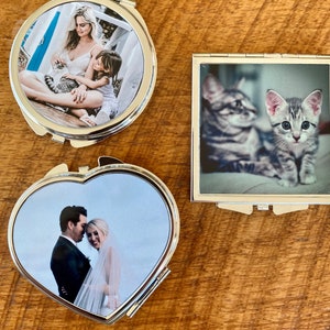 Custom Compact Mirror