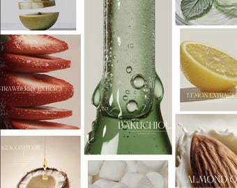 172 Editable Skincare Instagram Templates | Skincare Social Media Posts | Skincare|Instagram Template | Esthetician Instagram Template