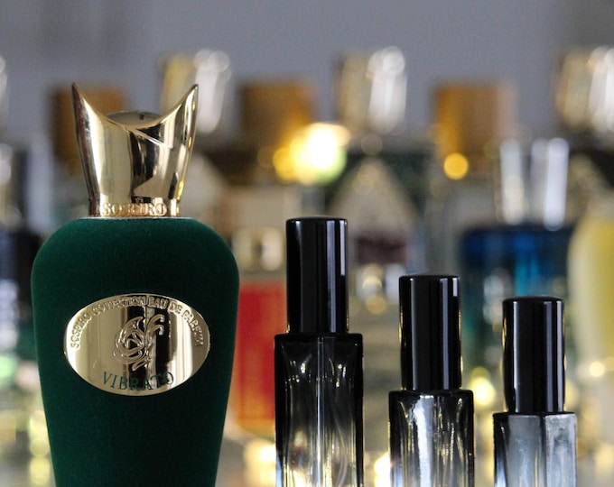 Featured listing image: Vibrato - Sospiro - Travel Spray / Perfume Decant