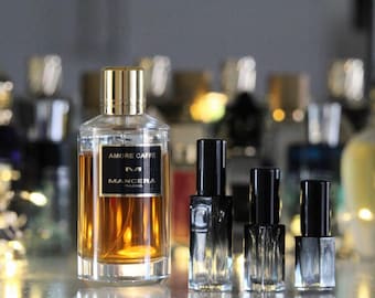 Amore Caffe - Mancera : Travel Spray / Perfume Decant