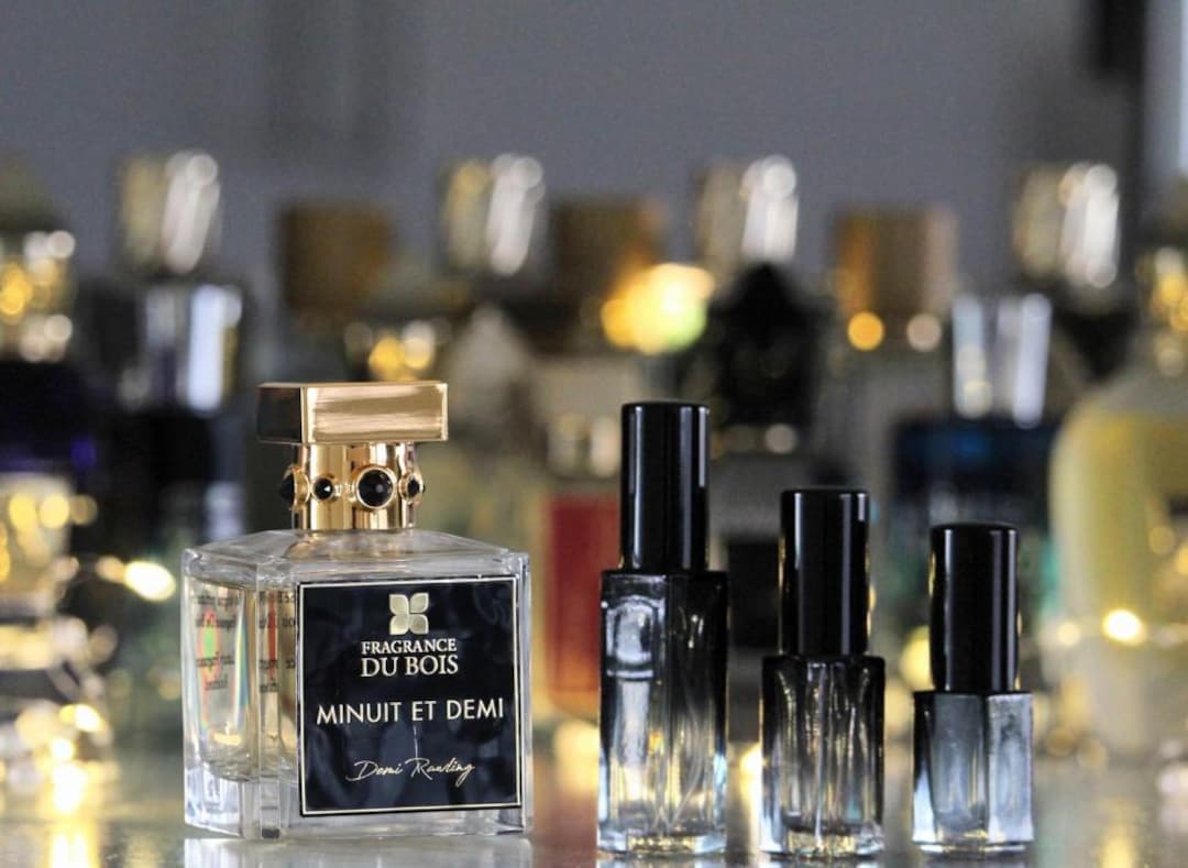 Minuit Et Demi - Fragrance Du Bois : Travel Spray / Perfume Decant