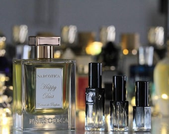 Happy Dust - Narcotica : Travel Spray / Perfume Decant