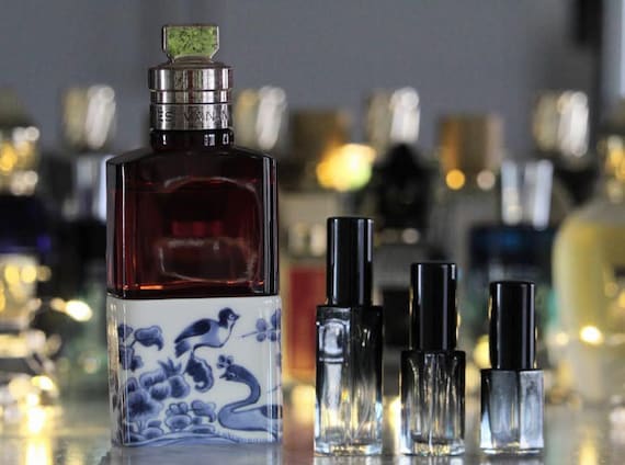 Soie Malaquais - Dries Van Noten : Perfume Decant / Travel Spray