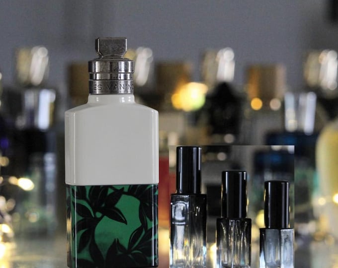 Featured listing image: Santal Greenery - Dries Van Noten : Perfume Decant / Travel Spray Sample