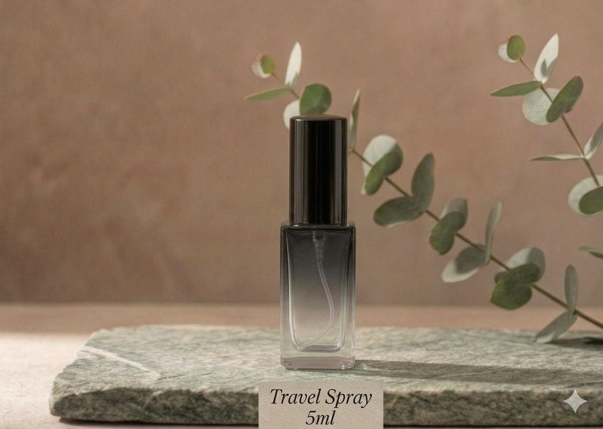 Crazy Basil - Dries Van Noten : Authentic Perfume Decant / Travel
