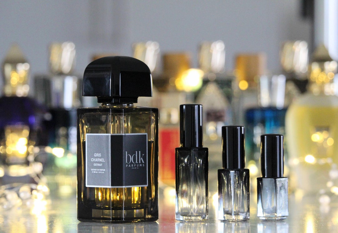 Gris Charnel Extrait - BDK Parfums : Travel Spray / Perfume Decant