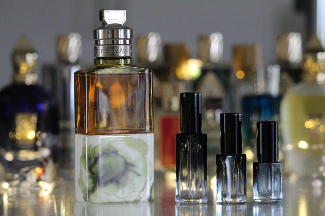 Vanille Camouflage - Dries Van Noten : Perfume Decant / Travel
