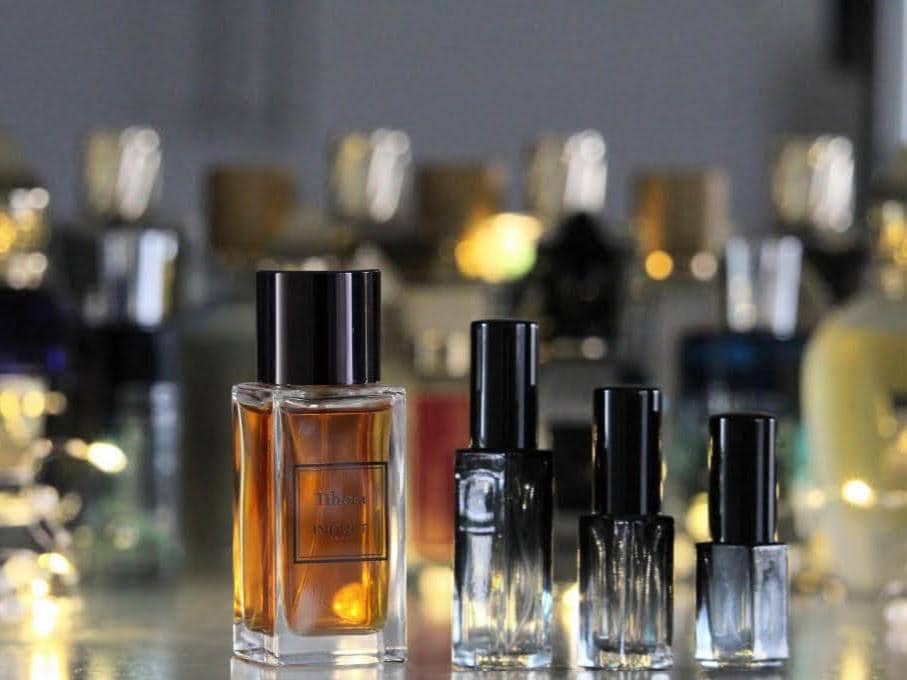 Tihota - Indult : Authentic Perfume Decant, Travel Spray Sample - Etsy