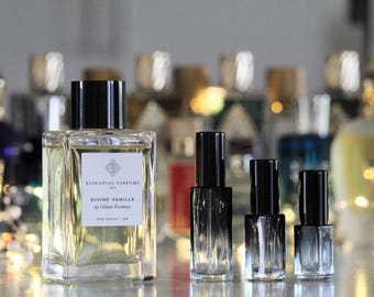 Divine Vanille - Essential Parfums - Travel Spray / Perfume Decant