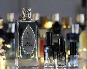 Iris Sorbet - Precious Liquid : Perfume Decant / Travel Spray Sample