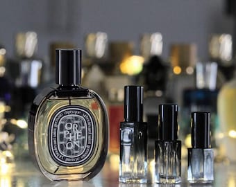 Orpheon (EDP) - Diptyque : Authentic Perfume Decant / Travel Spray Sample