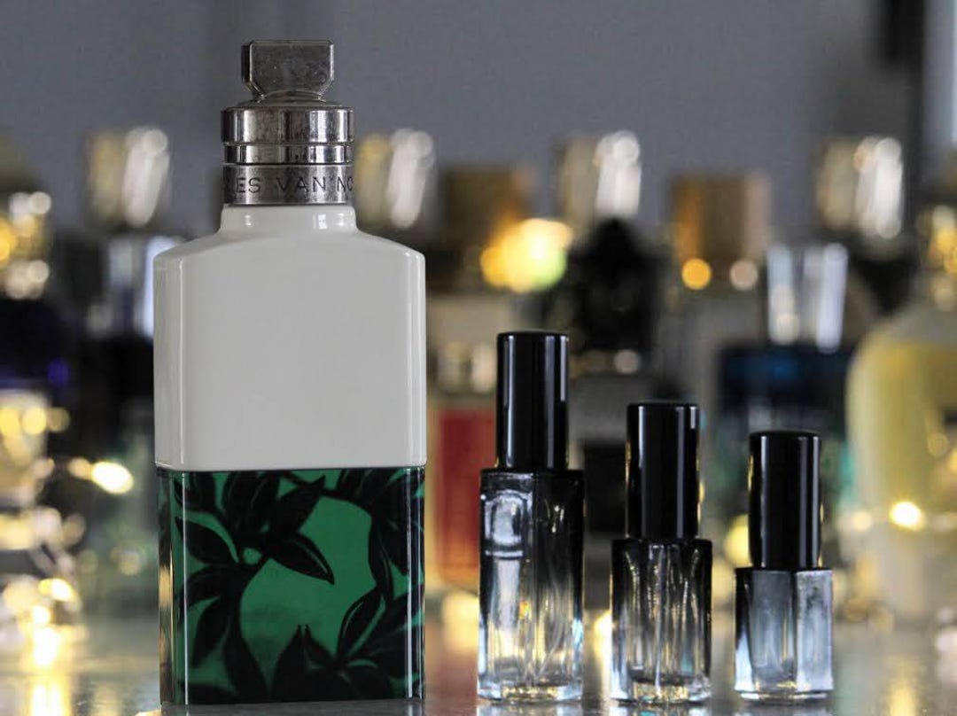 Santal Greenery - Dries Van Noten : Authentic Perfume Decant