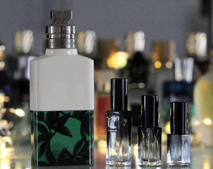 Featured listing image: Santal Greenery - Dries Van Noten : Perfume Decant / Travel Spray Sample