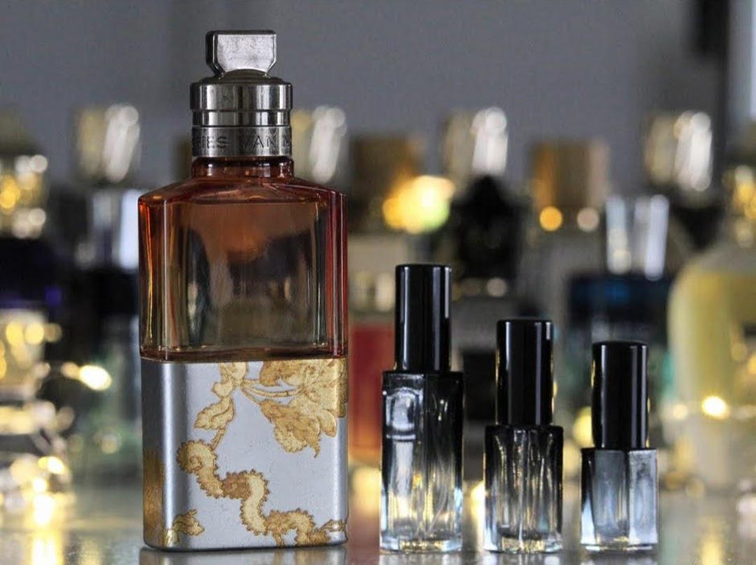 Camomille Satin - Dries Van Noten : Authentic Perfume Decant