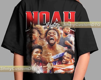 Noah Lyles Tshirt American Atlet Champion Running Shirt Vintage Bootleg Sweatshirt Retro Unisex Graphic Tee Adult Bestseller Design Youth