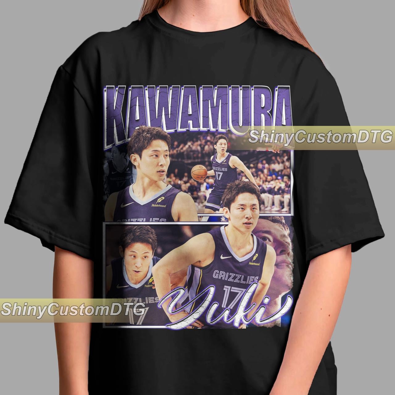 Yuki Kawamura Shirt - Etsy