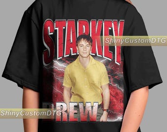 Drew Starkey Shirt American Actresses Shirt Vintage Bootleg Sweatshirt Long Sleeve Retro Unisex Graphic Tee Adult Bestseller Design Youth