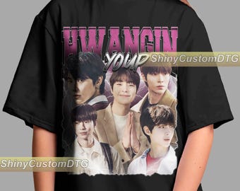 Hwang In-Youp Shirt Korean Drama Tshirt Vintage Bootleg Sweatshirt Long Sleeve Hoodie Unisex Graphic Tee Adult Youth Bestseller Design 90S