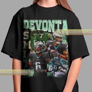 Camiseta DeVonta Smith, camiseta deportiva americana, sudadera estilo pirata vintage, camiseta gráfica retro unisex, diseño superventas para adultos