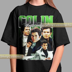 Colin Bridgerton Shirt American Actresses Shirt Vintage Bootleg Sweatshirt Long Sleeve Retro Unisex Graphic Tee Adult Bestseller DesignYouth