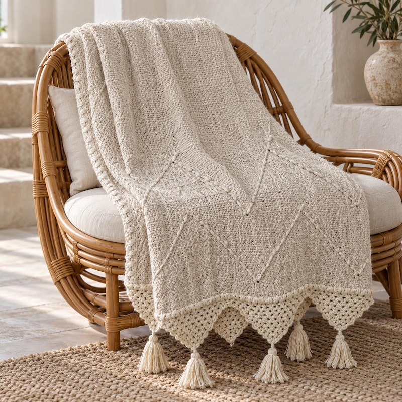 Boho Shawl Bali - Etsy