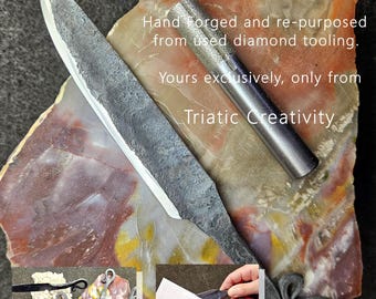 Handmade Recycled - Rustic Letter Opener