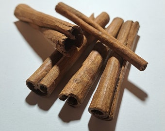 Cinnamon sticks, 10 psc