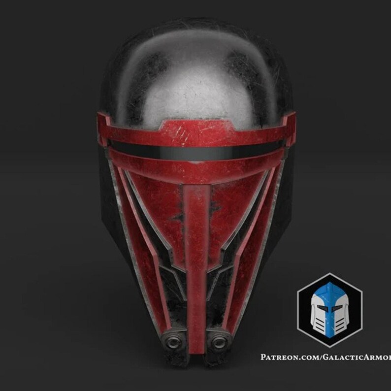 Refan Mask Star Wars Darth Revan Mask 3D Printed Cosplay Prop DIY Sith Helmet - Etsy