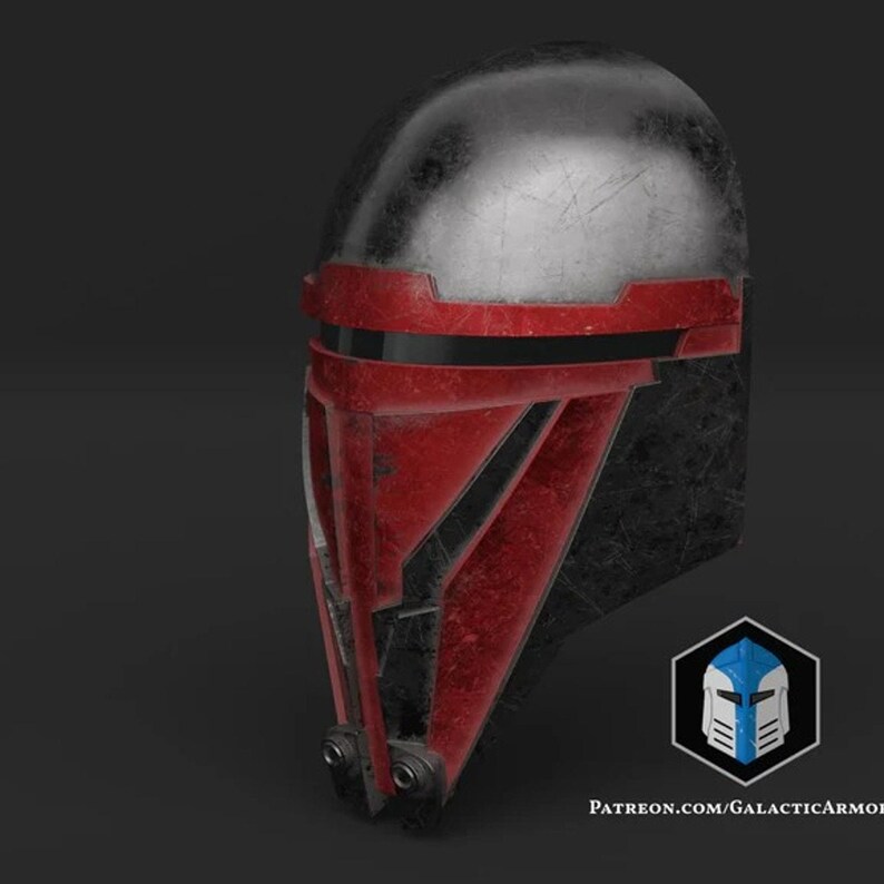 Star Wars Darth Revan Mask 3D Printed Cosplay Prop DIY Sith Helmet - Etsy