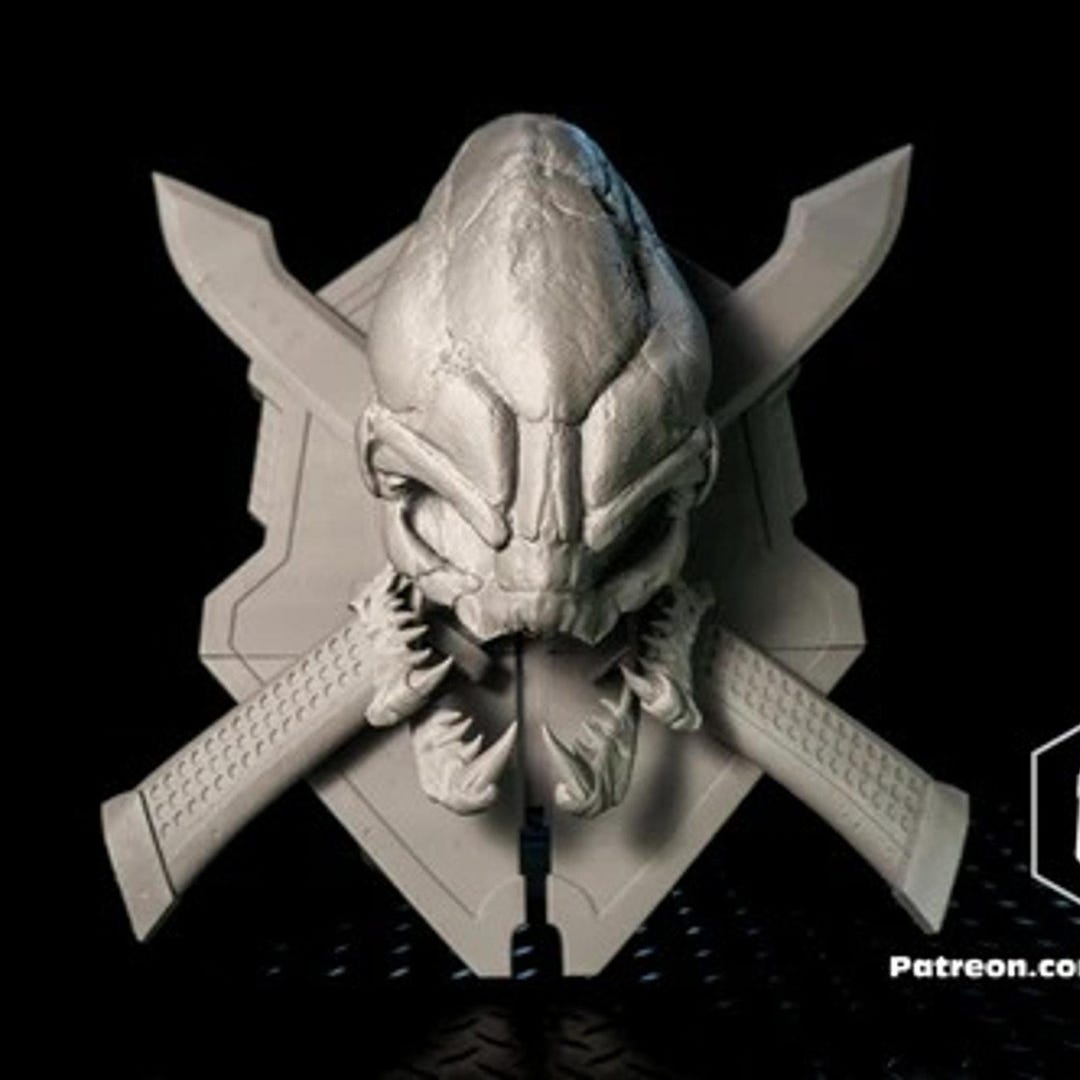 Legendary Logo Wall Mount – DIY 3D Printed Display Piece - Etsy